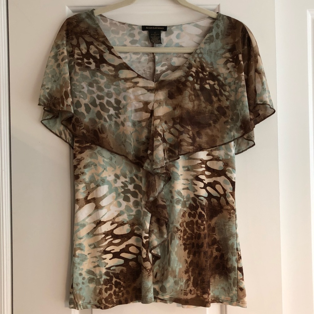 Susan Lawrence top
